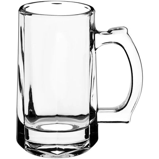 26oz Glass Beer Mug